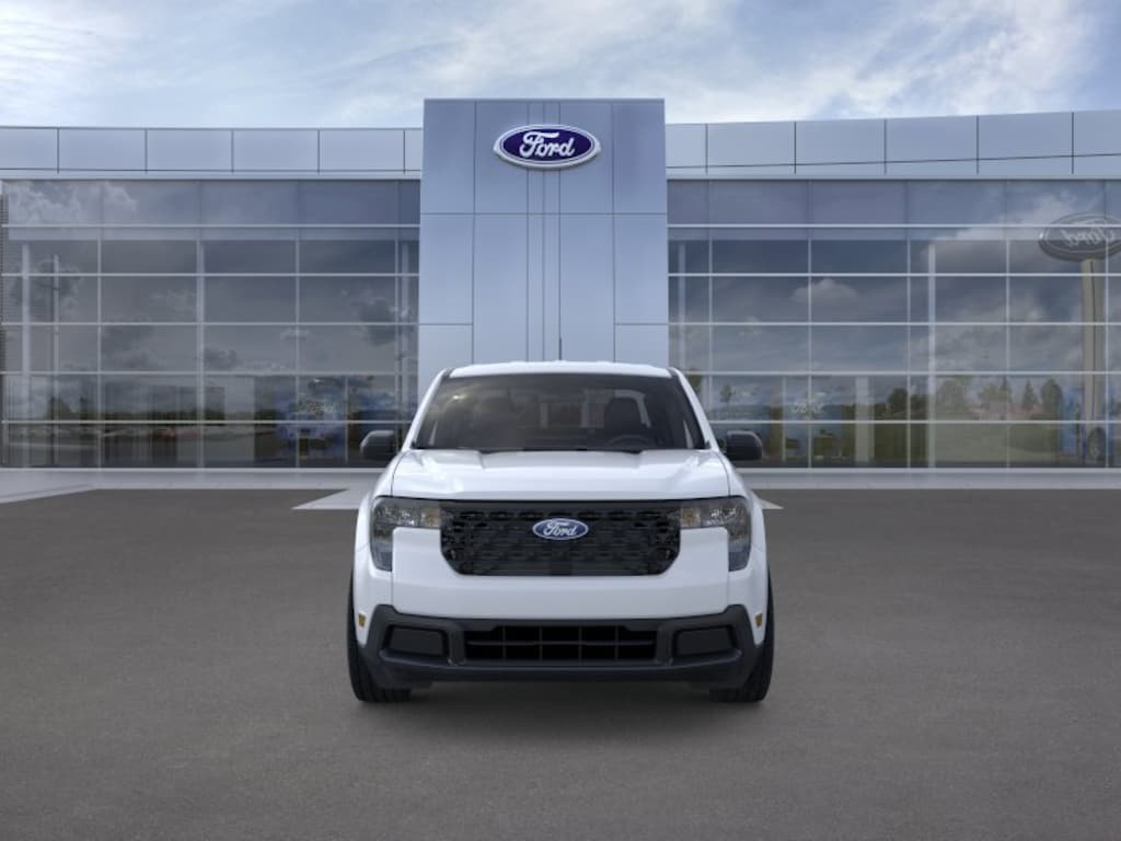 New 2026 Ford Maverick XLT XLT AWD SuperCrew