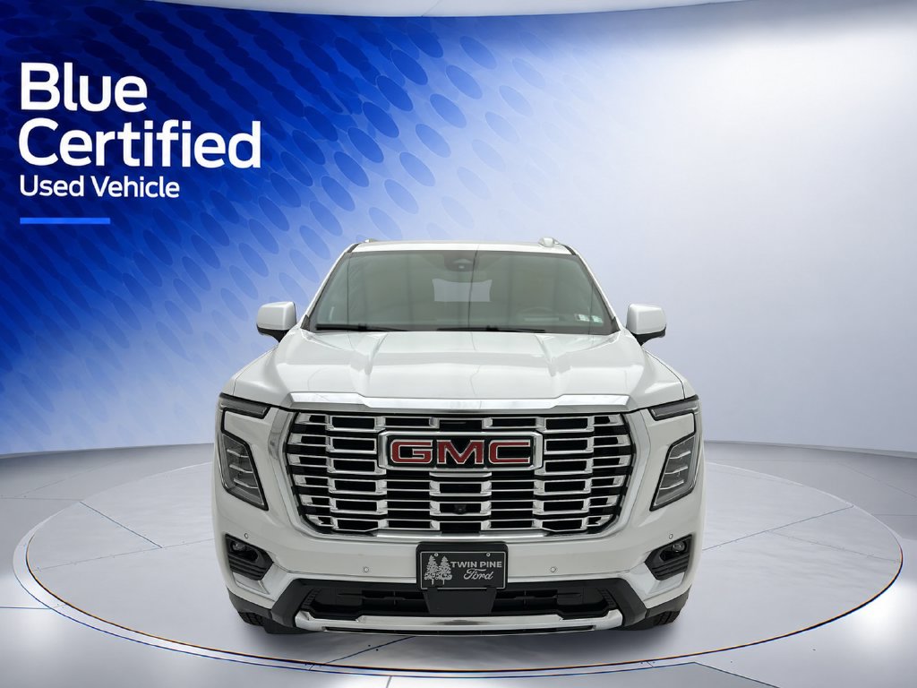 Certified 2025 GMC