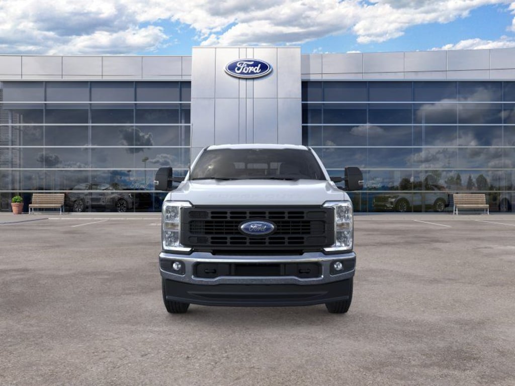 New 2026 Ford F-250SD XL Truck