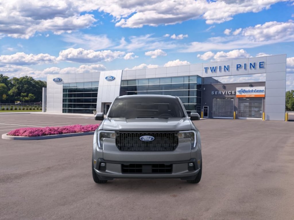 New 2026 Ford Maverick Lobo Standard Truck