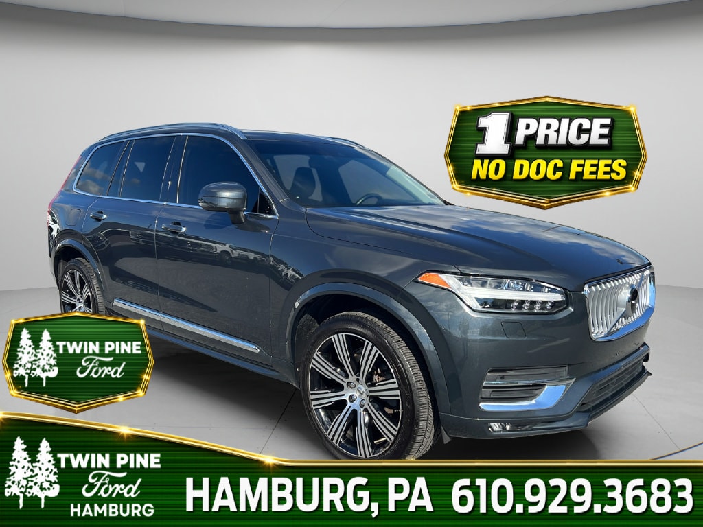 2022 Volvo XC90 Inscription