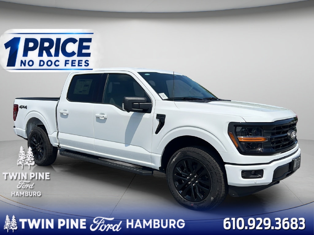 2026 Ford F-150