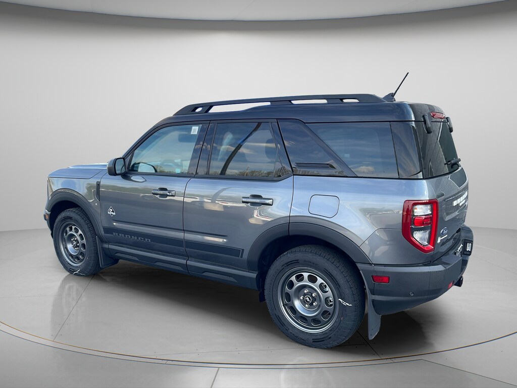 2024 Ford Bronco Sport Outer Banks - Photo 7