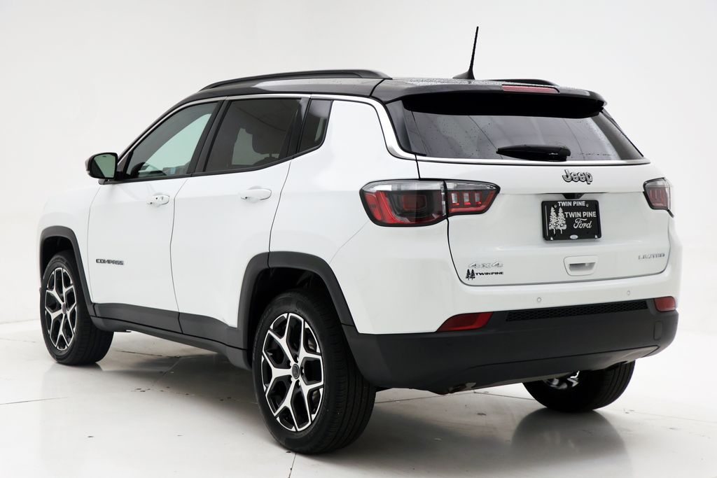 2025 Jeep Compass Limited - Photo 6