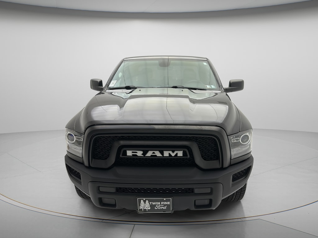 Used 2023 Ram 1500 Classic Warlock Truck