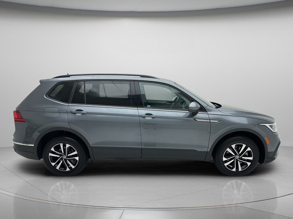 Used 2023 Volkswagen Tiguan 2.0T S SUV