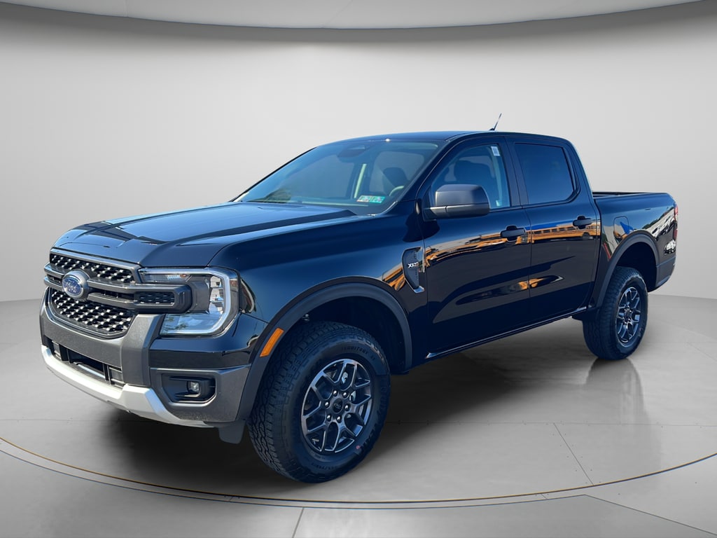 New 2026 Ford Ranger XLT Truck