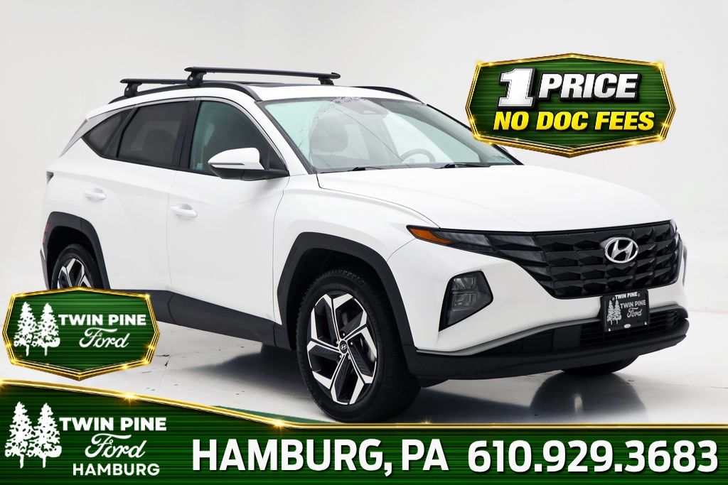2023 Hyundai Tucson