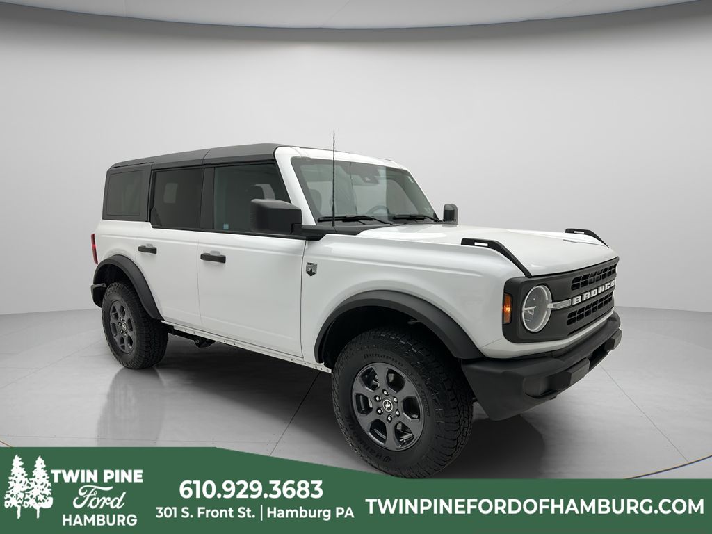 2025 Ford Bronco's photo