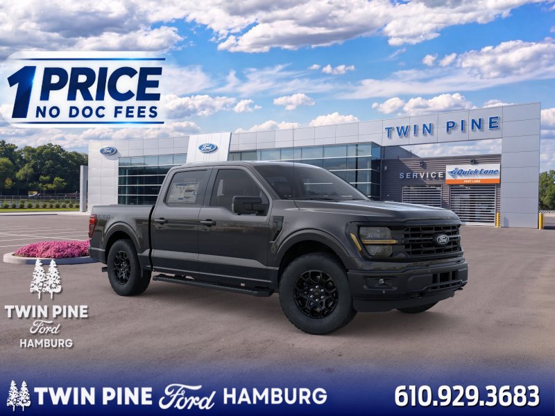 2026 Ford F-150 Truck 