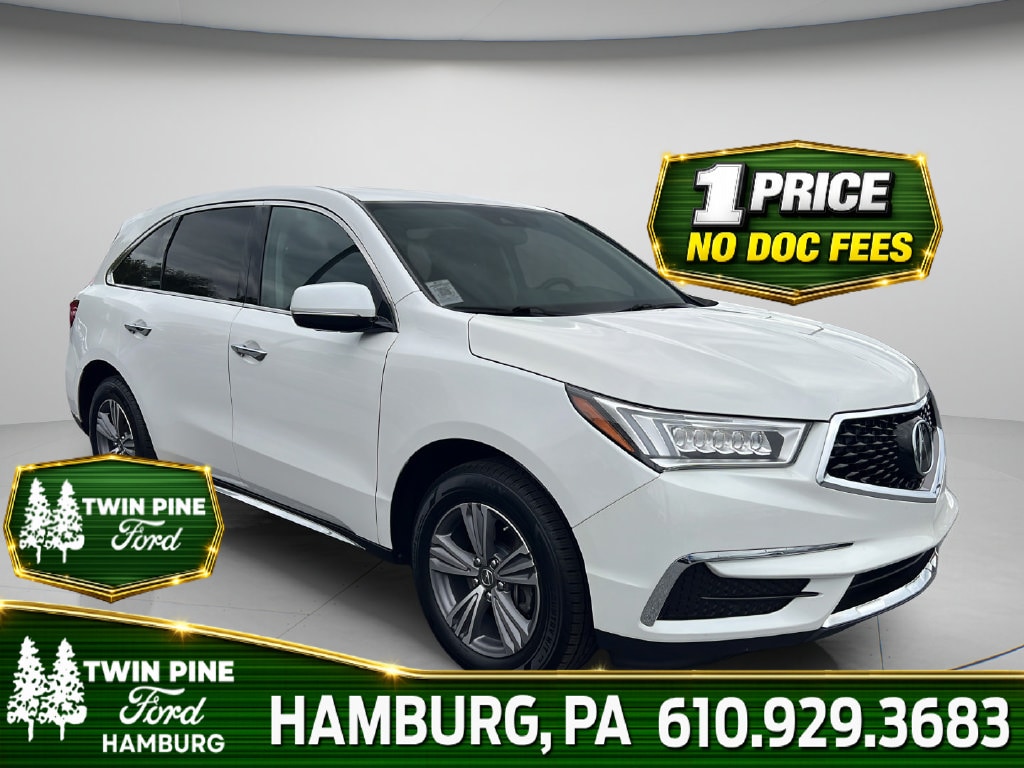 2020 Acura MDX