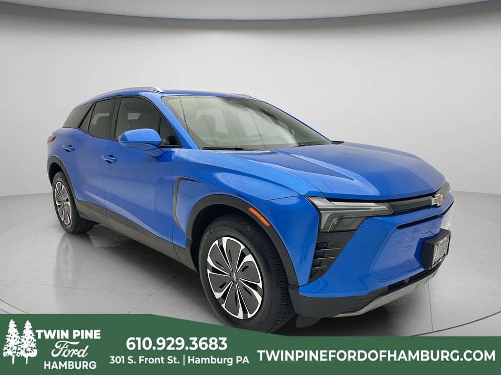 2024 Chevrolet Blazer EV LT AWD's photo