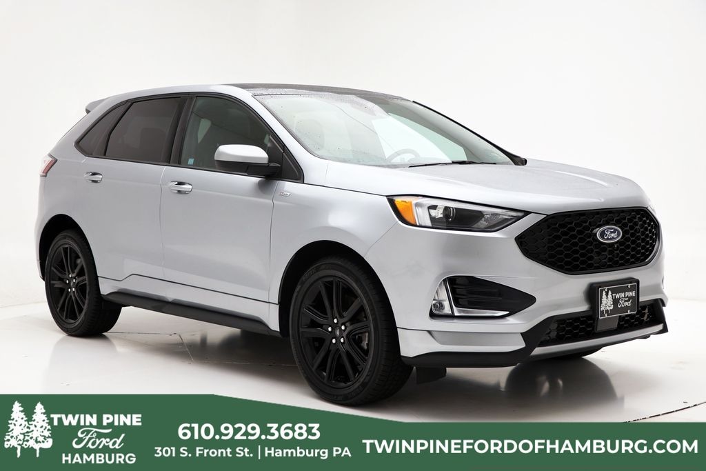 Used 2022 Ford Edge ST Line