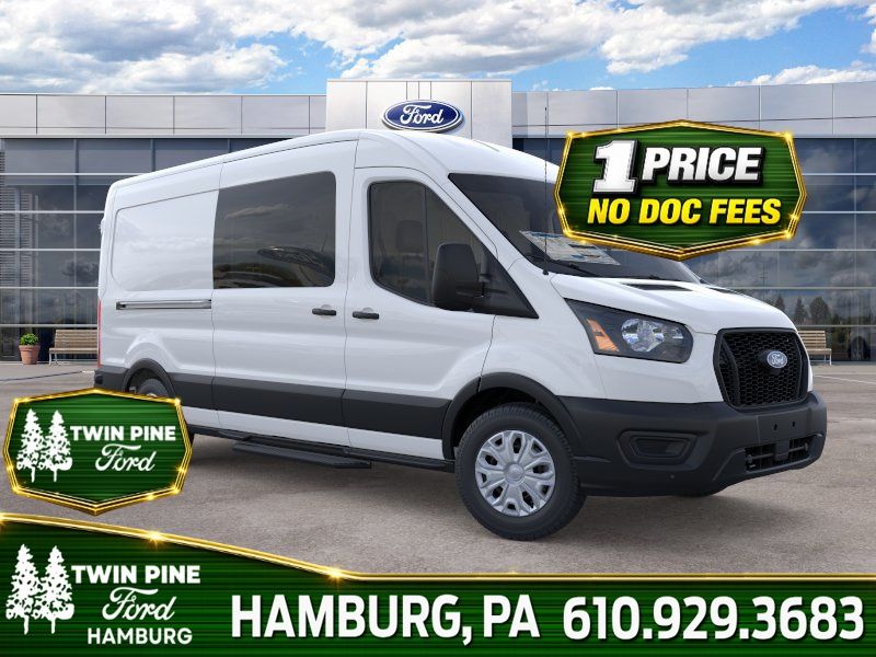 2026 Ford Transit Van