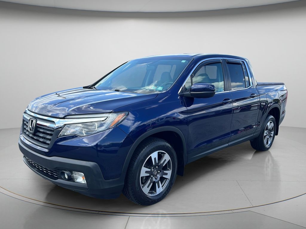 Used 2019 Honda Ridgeline RTL Truck