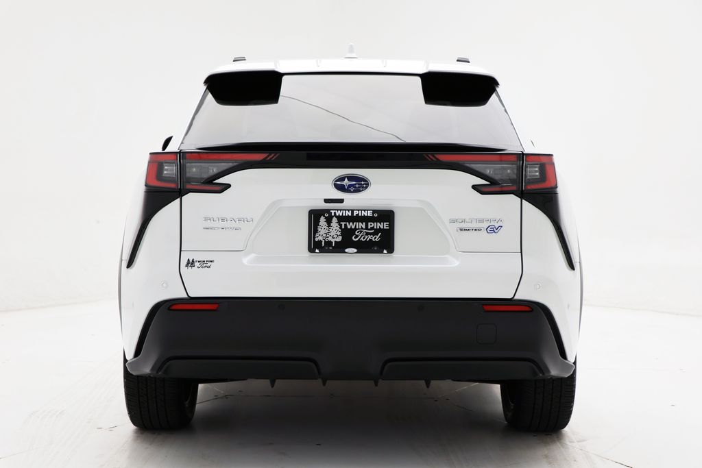 2023 Subaru SOLTERRA Limited - Photo 7