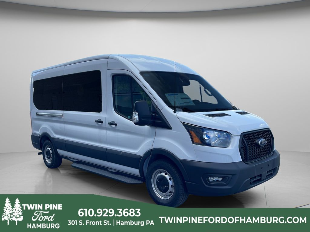 2024 Ford Transit 350 XL Med Roof Sliding Pass. 148's photo