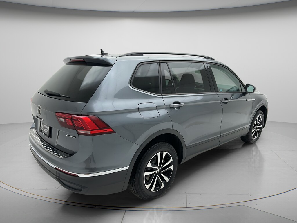 Used 2023 Volkswagen Tiguan 2.0T S SUV