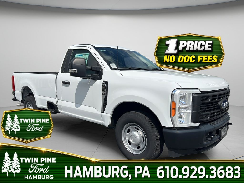Used 2023 Ford F-250SD XL Truck