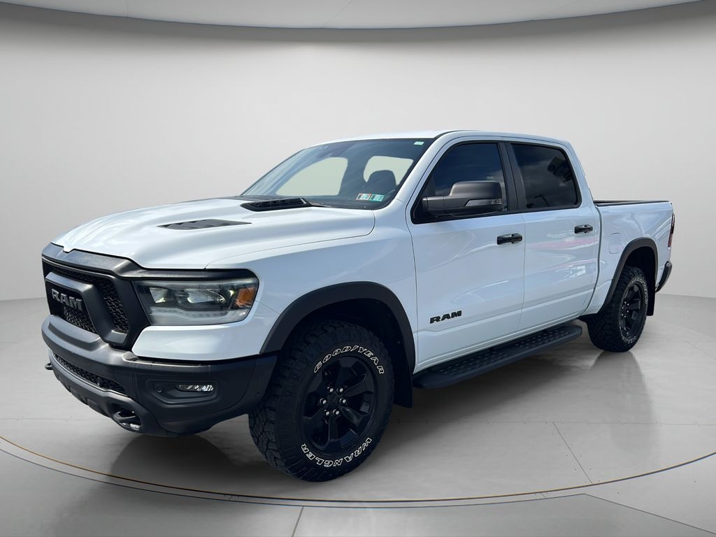 Used 2023 Ram 1500 Rebel Truck