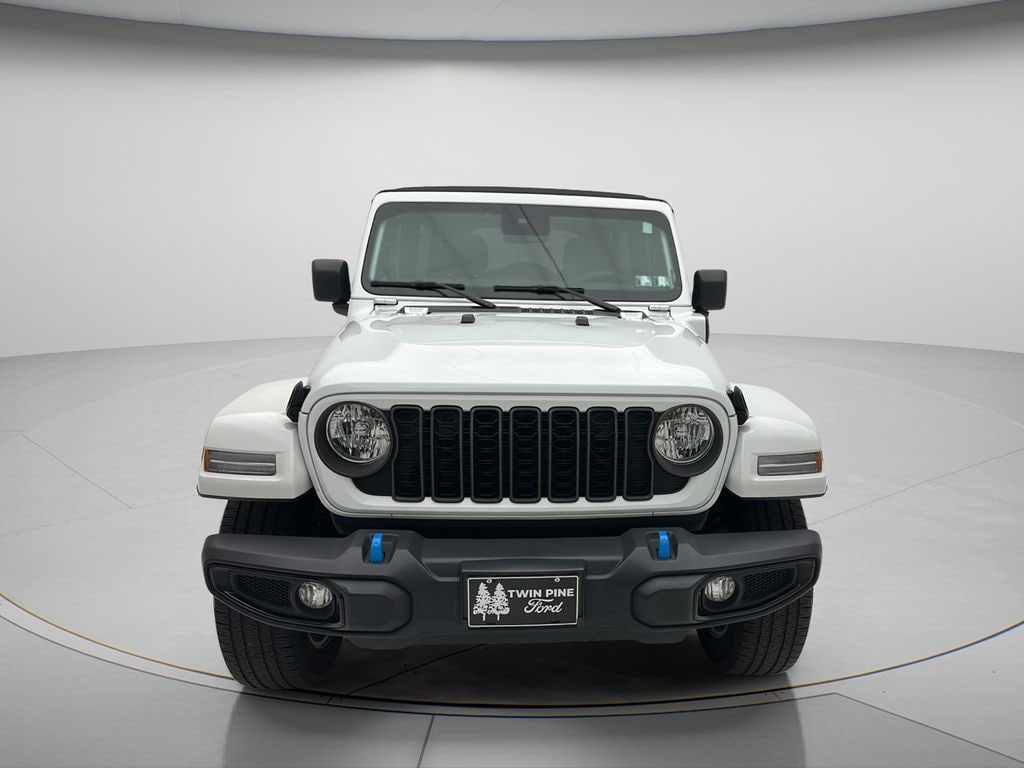 Used 2024 Jeep Wrangler Sport S 4xe SUV