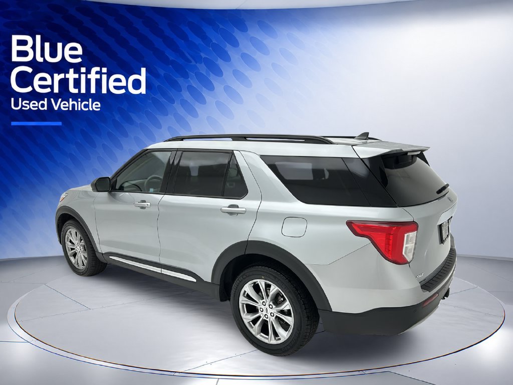 Certified 2023 Ford Explorer XLT SUV