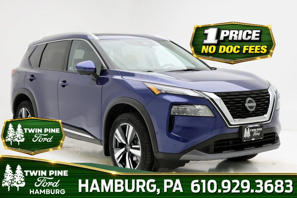 2023 Nissan Rogue