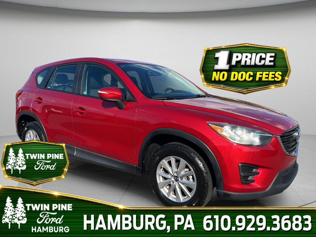2016 Mazda CX-5
