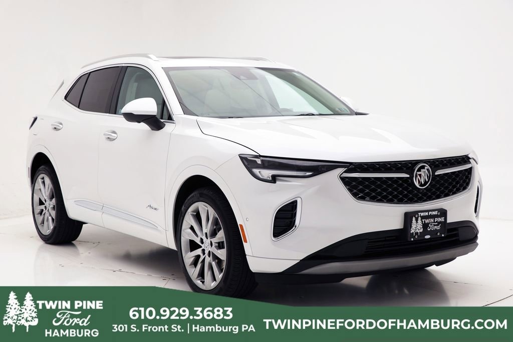 Used 2023 Buick Envision Avenir AWD Avenir