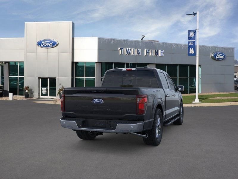 2024 Ford F-150 XLT - Photo 9