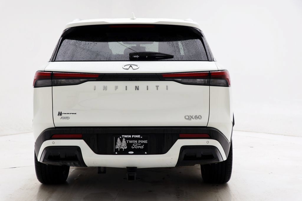 2024 INFINITI QX60 LUXE - Photo 6