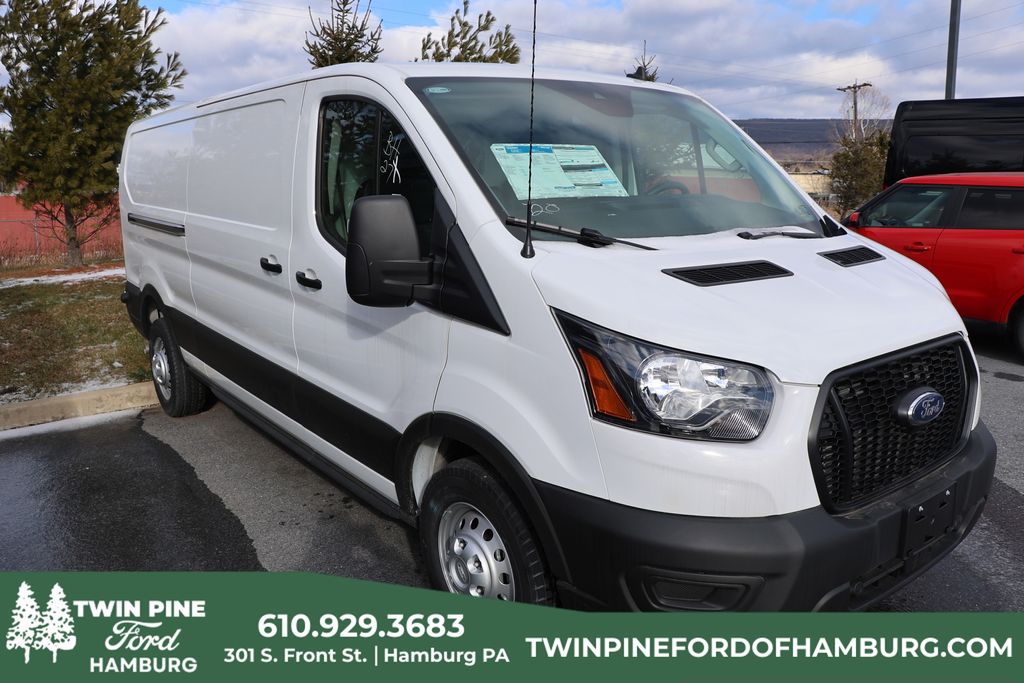 2024 Ford Transit 150 Low Roof 148 WB AWD's photo