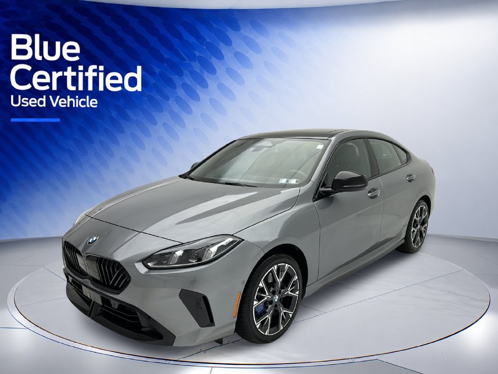 Certified 2026 BMW 2 Series 228 Gran Coupe Sedan