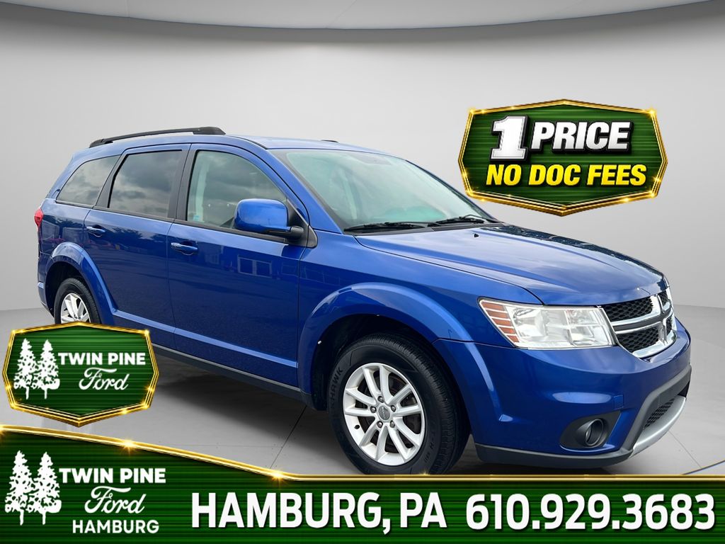 2015 Dodge Journey
