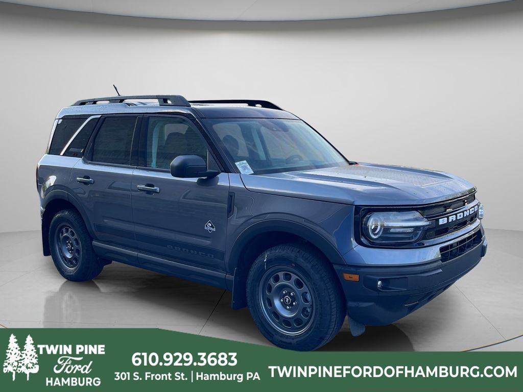 2024 Ford Bronco Sport