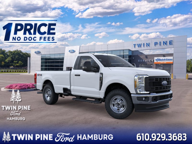 2026 Ford F-350 Super Duty