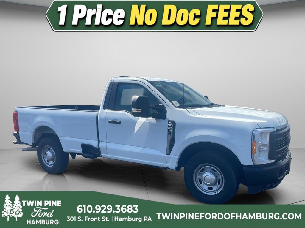 Used 2023 Ford F-250SD XL Truck