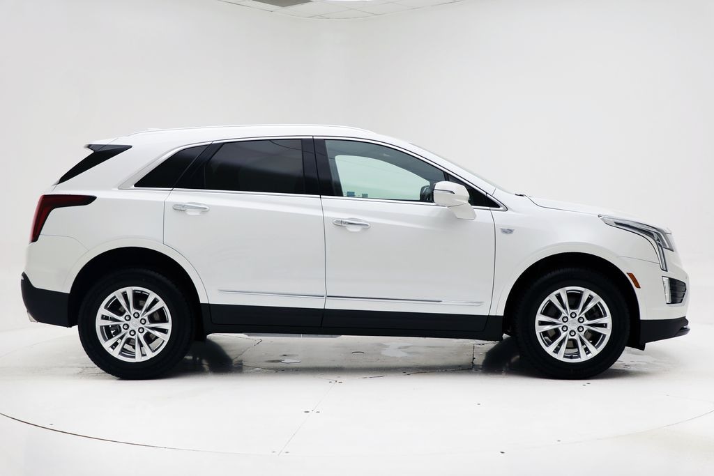 Used 2023 Cadillac XT5 Luxury SUV