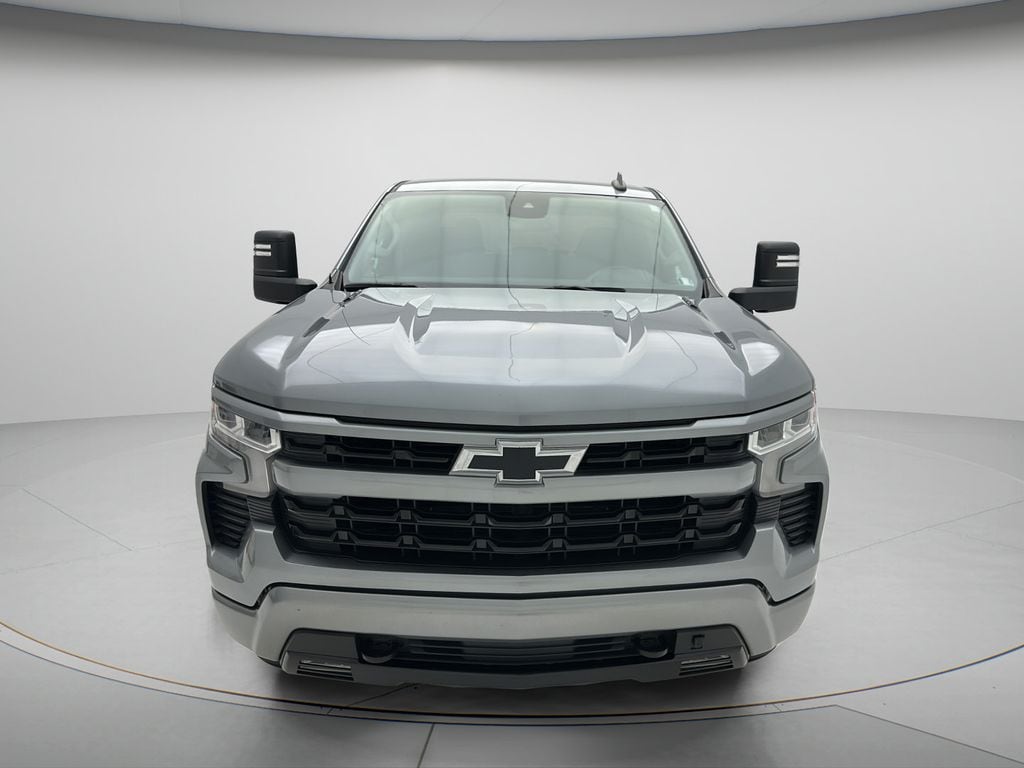Used 2024 Chevrolet Silverado 1500 RST Truck