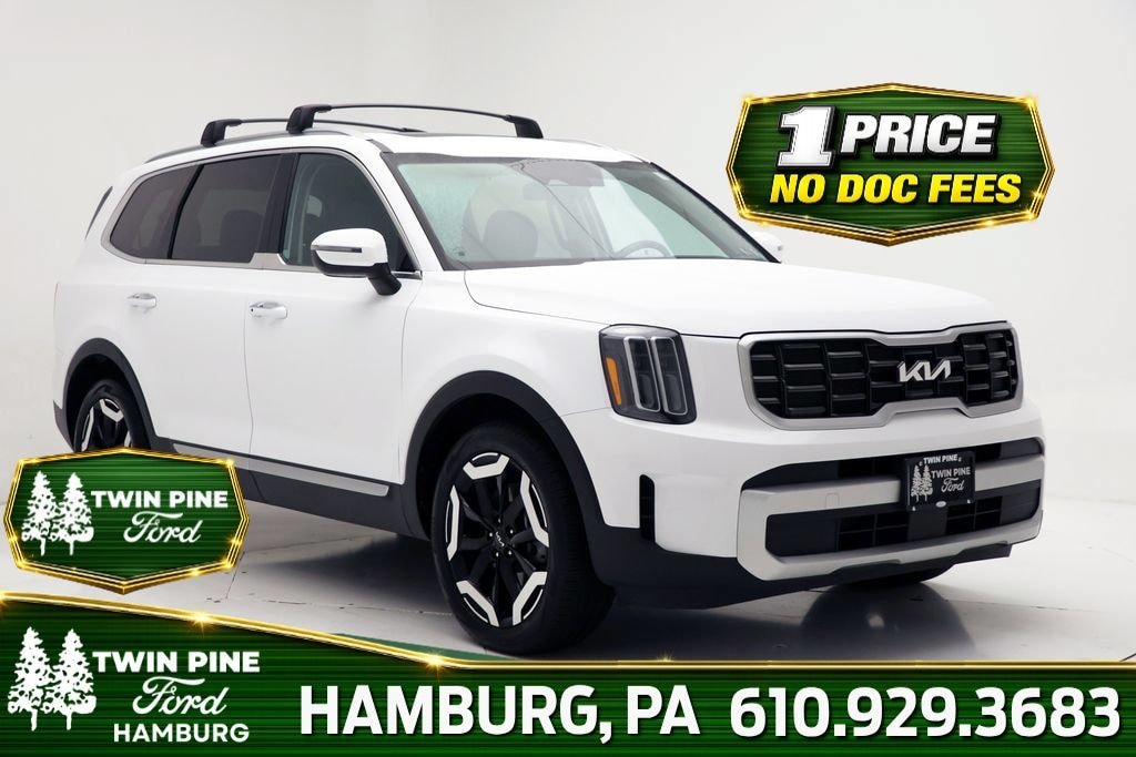 Used 2025 Kia Telluride S SUV