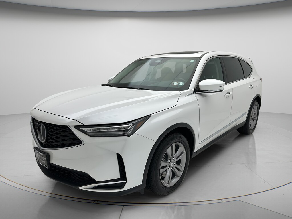 Used 2025 Acura MDX Base SUV