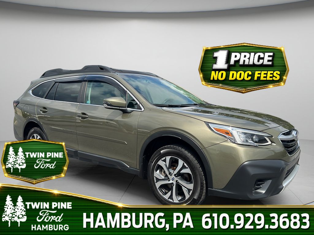 2022 Subaru Outback
