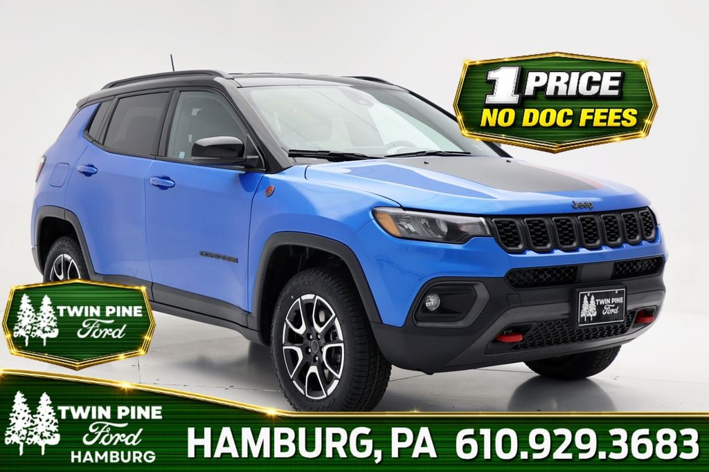 2025 Jeep Compass