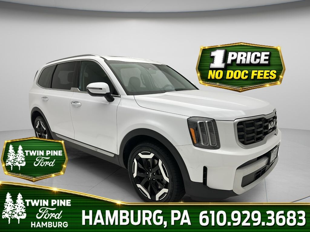 Used 2025 Kia Telluride S SUV