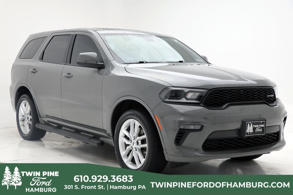 Used 2022 Dodge Durango GT SUV