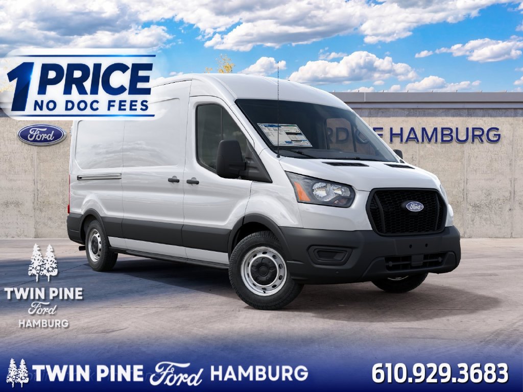  Ford Transit-250