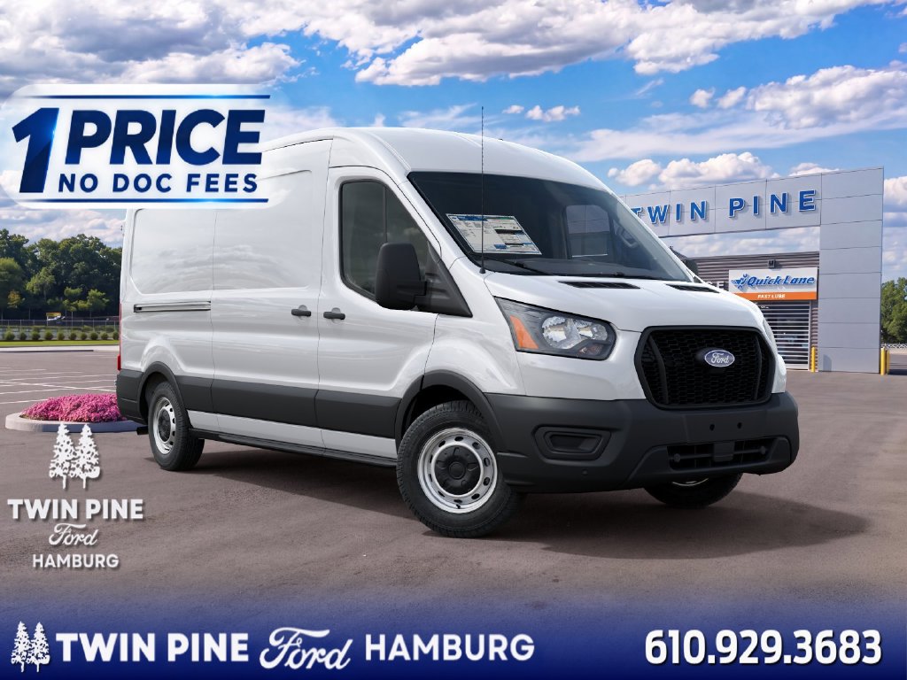  Ford Transit-250