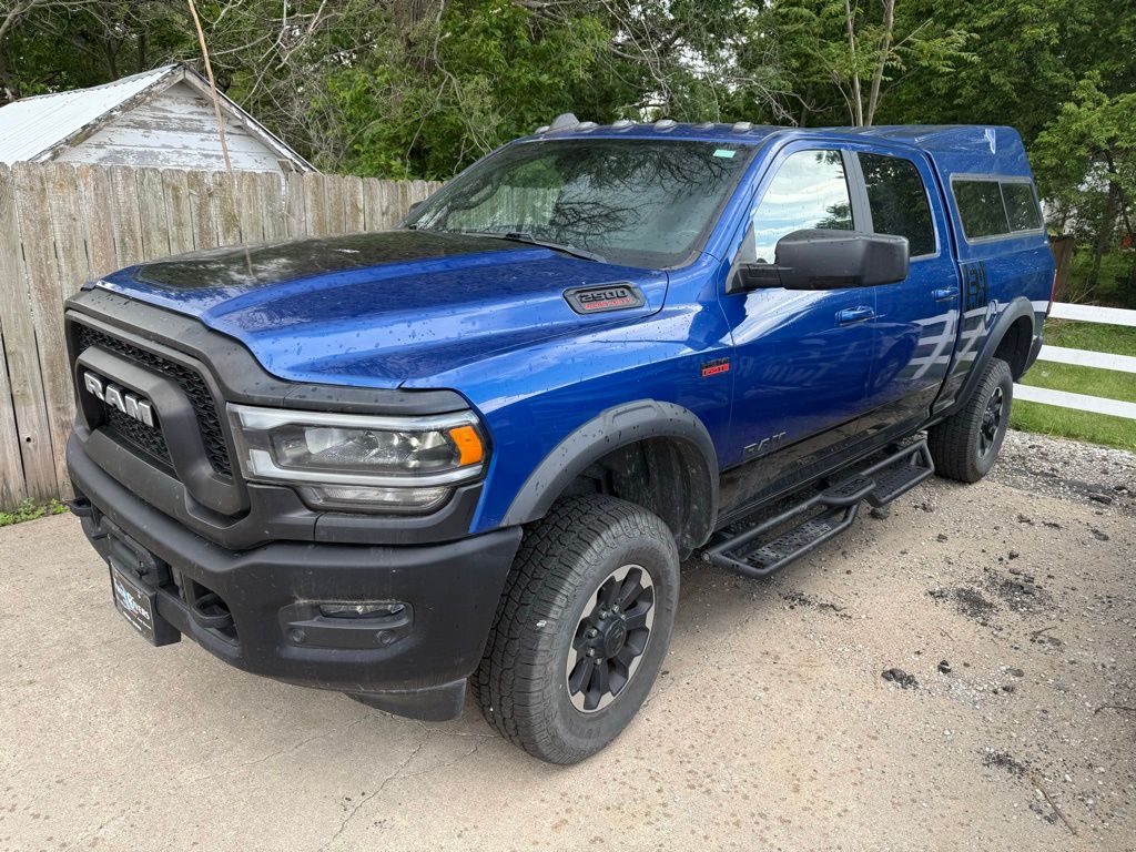Used 2019 RAM Ram 2500 Pickup Power Wagon with VIN 3C6TR5EJ3KG539428 for sale in Beatrice, NE
