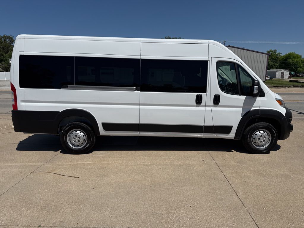 Used 2023 RAM ProMaster Window Van Base with VIN 3C6MRVUGXPE562041 for sale in Beatrice, NE