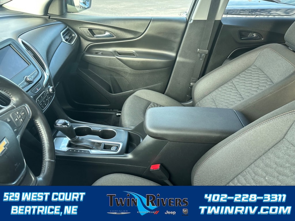Used 2020 Chevrolet Equinox LT For Sale Beatrice NE